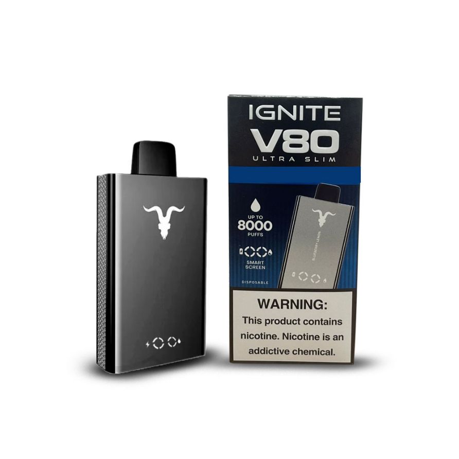 Ignite V80 Ultra Slim