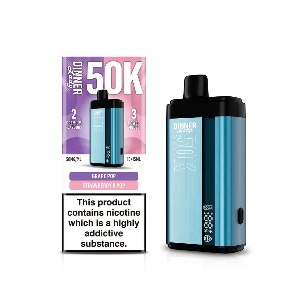 Dinner Lady Duo 50K