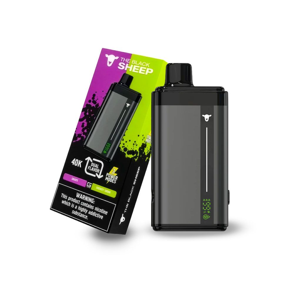 Black Sheep Duo 40K